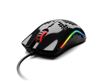 Glorious Model O Wired Gaming Mouse - Glossy Black Discount