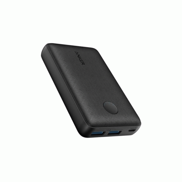 Anker PowerCore Power Bank - 10,000mAh   Black Hot on Sale