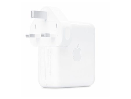 Apple Power Adapter - 61W   Type-C   Apple MacBook Pro, Air   White Hot on Sale