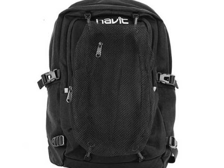 HAVIT Backpack - 15.6    Black For Discount