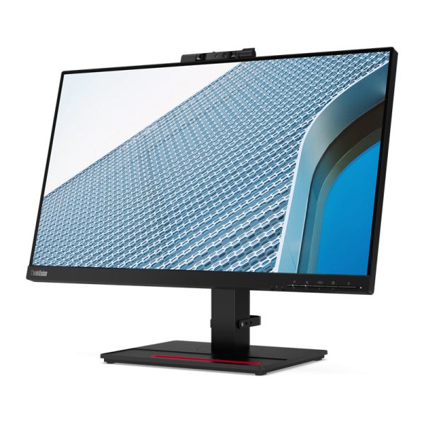 Lenovo ThinkVision T24v - 23.8  FHD   6ms   USB   D-Sub   HDMI   DisplayPort - Monitor For Sale