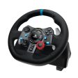 Logitech Driving Force G29 Racing Wheel for PS5, PS4, PS3 and PC For Discount