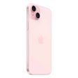 Apple iPhone 15 Plus - 128GB   Pink   5G   6.7  Supply