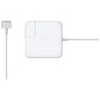 Apple Magsafe 2 Power Adapter - 60W   Apple MacBook Pro 13  (Old Model - 2012 to 2015)   White Fashion