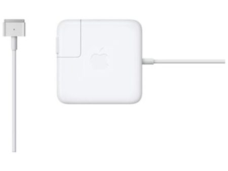 Apple Magsafe 2 Power Adapter - 60W   Apple MacBook Pro 13  (Old Model - 2012 to 2015)   White Fashion