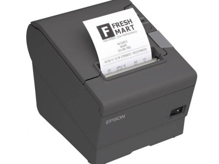 Epson TM-T88V - 300mmps   180dpi   20cpi   USB   Thermal Label - Printer Online