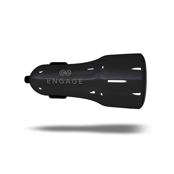 Engage 95W Quick PD Car Charger - Black Discount