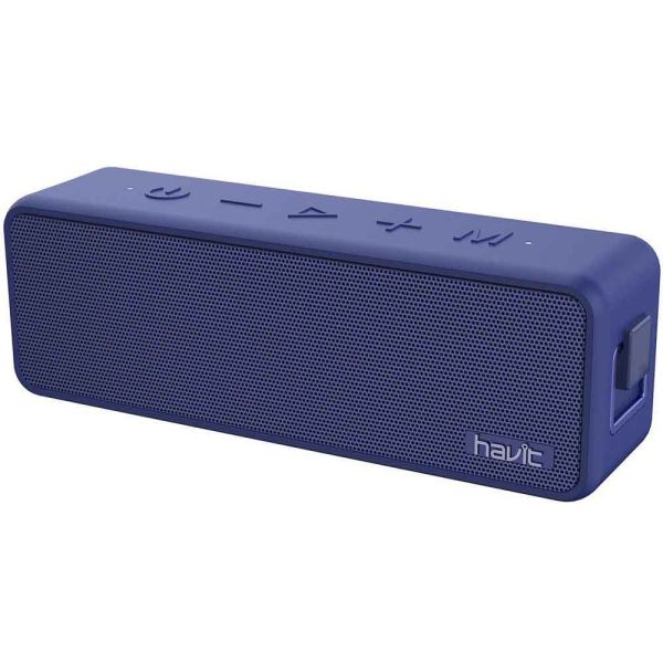 HAVIT M76 Bluetooth Speaker - Blue Online