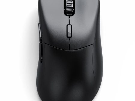 Glorious Model D 2 PRO 1K Hz Wireless Competitive Gaming Mouse - Black Hot on Sale