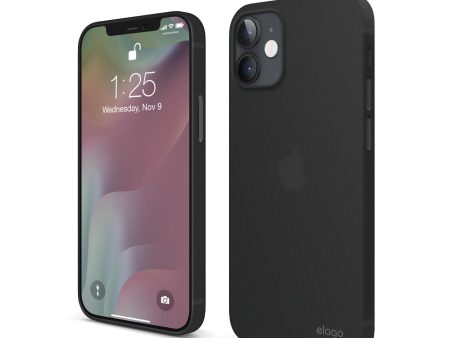 Elago iPhone 12 mini Inner Core Case - Black For Cheap