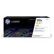 HP 212A Yellow Original LaserJet Toner Cartridge - 4500 Pages   Yellow Color   Toner Cartridge Fashion