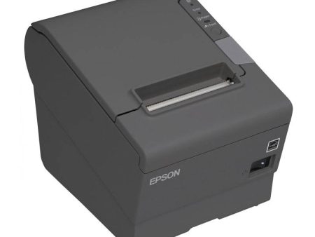 Epson TM-T88V - 300mmps   180dpi   20cpi   USB   LAN   Thermal Line - Printer Fashion