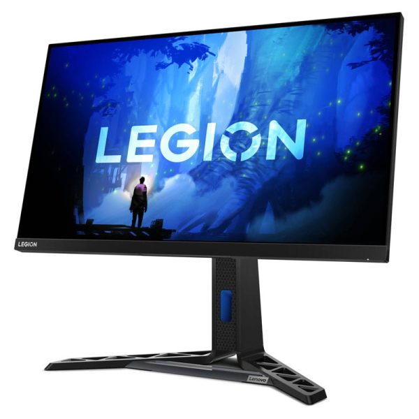 Lenovo Legion Y27q-30 QHD Gaming Monitor - 27.0  QHD IPS   0.5ms   HDMI   DisplayPort   USB   Raven Black - Monitor Fashion