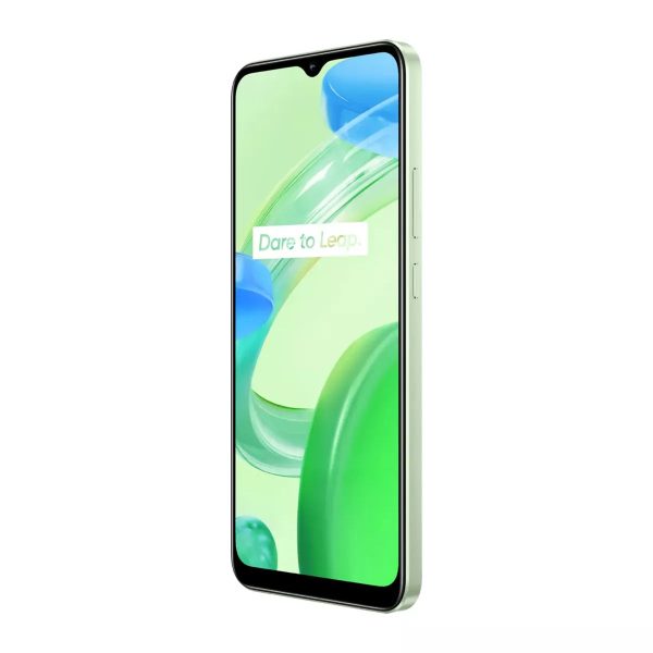 Realme C30 64GB 4 RAM – Bamboo Green Online Sale