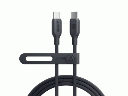 Anker 544 USB-C to USB-C Cable 140W (Bio-Based) (1.8m 6ft) -Black Discount