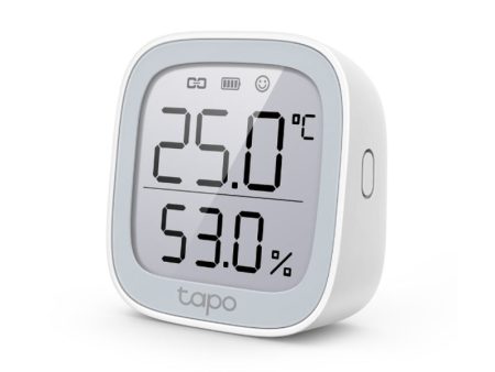 TP-Link Tapo T315 Smart Temperature & Humidity Monitor Online Hot Sale