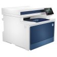 HP Color LaserJet Pro MFP 4303dw - 33ppm   600dpi   A4   USB   LAN   Wi-Fi   Color Laser - Printer For Sale