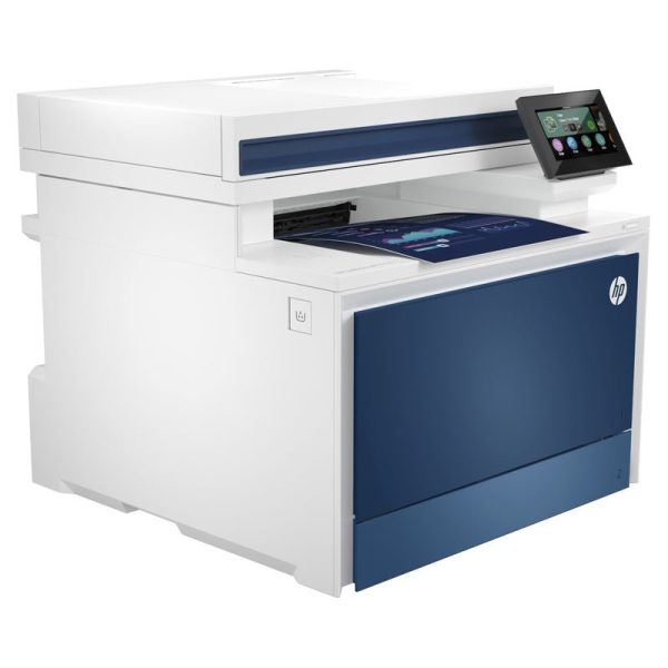 HP Color LaserJet Pro MFP 4303dw - 33ppm   600dpi   A4   USB   LAN   Wi-Fi   Color Laser - Printer For Sale