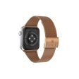 Levelo Double Milanese Watch Strap Apple Watch 38   40   41mm - Rose Gold Online