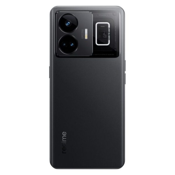 Realme GT 3 16GB   1TB – Dark Black For Sale