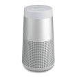 BOSE SoundLink Revolve II - 3.5mm   Bluetooth   USB   AUX - Silver Online