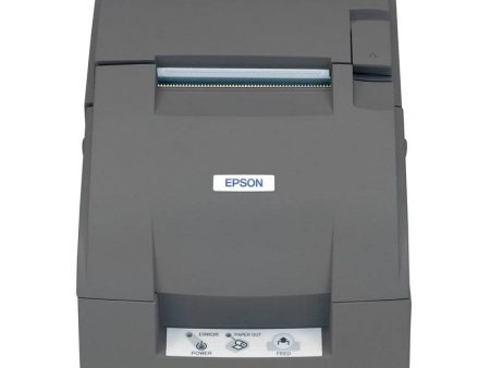 Epson TM-U220B - 9-pin   4.70 lps   13.3 cpi   LAN   Dot Matrix - Printer For Discount