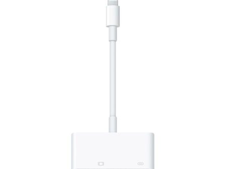 Apple Lightning to VGA Adapter - White For Discount