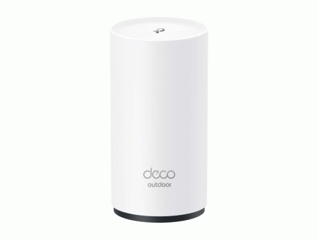 TP-Link Deco X50-Outdoor (AX3000) Outdoor Whole Home Mesh Wi-Fi 6 Unit - 5GHz (2402 Mbps)   Gigabit Ports Online Hot Sale