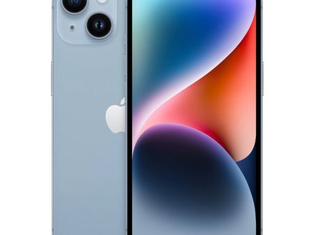 Apple iPhone 14 Plus - 512GB   Blue   5G   6.7  Online now