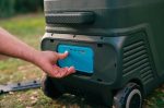 Anker EverFrost Powered Cooler 40 - Black   Green Online now