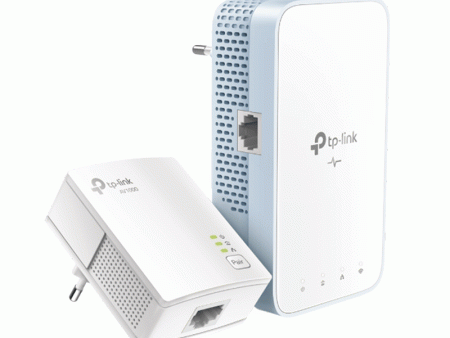 TP-Link AV1000 Gigabit Powerline ac Wi-Fi Kit - RJ-45   300 m Supply