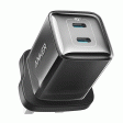 Anker 521 Charger (Nano Pro) 40W -Black Supply