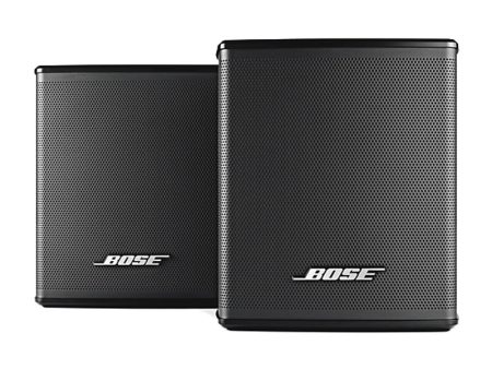 Bose Surround Speakers - 9 Meter   Bluetooth - Black Supply