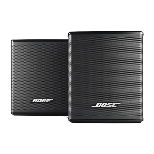 Bose Surround Speakers - 9 Meter   Bluetooth - Black Supply