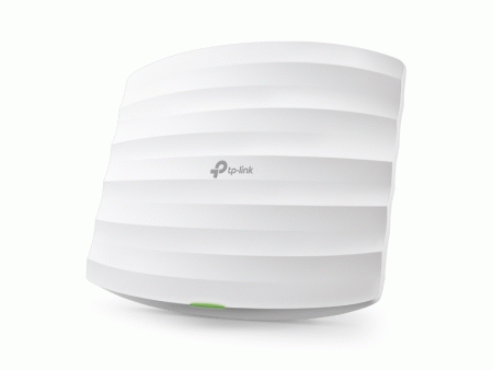 TP-Link EAP115 (N300) Wireless N Ceiling Mount Access Point - 2.4GHz (300 Mbps)   LAN Fashion