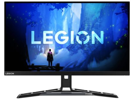 Lenovo Legion Y27q-30 QHD Gaming Monitor - 27.0  QHD IPS   0.5ms   HDMI   DisplayPort   USB   Raven Black - Monitor Fashion