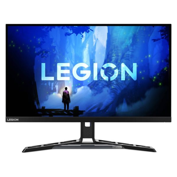 Lenovo Legion Y27q-30 QHD Gaming Monitor - 27.0  QHD IPS   0.5ms   HDMI   DisplayPort   USB   Raven Black - Monitor Fashion