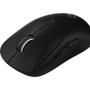 Logitech PRO X SUPERLIGHT Wireless Gaming Mouse - Black Fashion