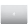 Apple MacBook Air - 15.3    M2   8-Core CPU   10-Core GPU   8GB RAM   512GB SSD   Arb Eng   Silver   1YW Online Hot Sale