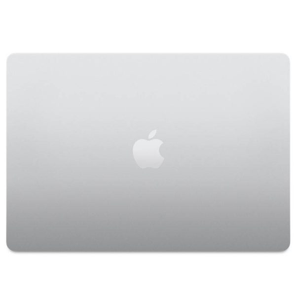 Apple MacBook Air - 15.3    M2   8-Core CPU   10-Core GPU   8GB RAM   512GB SSD   Arb Eng   Silver   1YW Online Hot Sale