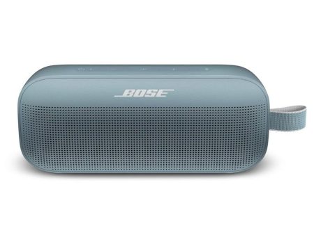 Bose SoundLink Flex - 20W   Bluetooth   USB   Stereo - Stone Blue Sale