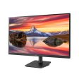 LG 27MP400-B IPS Full HD Monitor - 27.0  IPS FHD   5ms   D-Sub   HDMI - Monitor Online Hot Sale