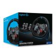 Logitech Driving Force G29 Racing Wheel for PS5, PS4, PS3 and PC For Discount