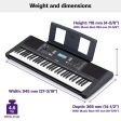 Yamaha Portable Keyboard - PSR-E373 Online now