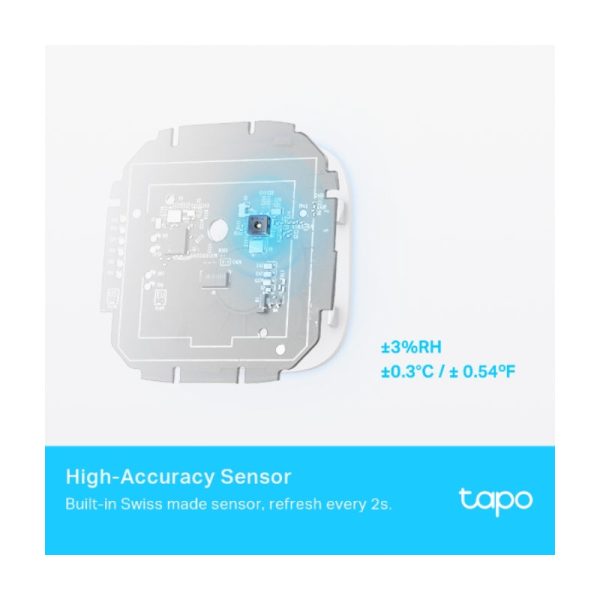 TP-Link Tapo T315 Smart Temperature & Humidity Monitor Online Hot Sale