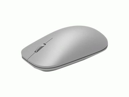 Microsoft Surface Bluetooth Mouse - 2.4 GHz   Up to 10m   Bluetooth   Gray   1YW Fashion