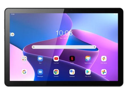 Lenovo Tab M10 Plus (3rd Gen) TB128FU Tablet - 10.6  IPS   4GB   64GB   WiFi   Storm Grey Sale