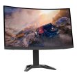 Lenovo G27c-30 FHD Curved Gaming Monitor - 27.0  FHD VA   1ms   HDMI   DisplayPort - Monitor Online Hot Sale