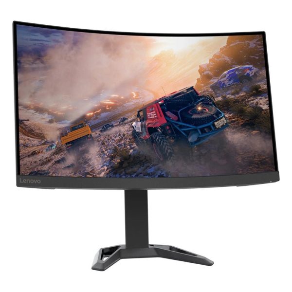 Lenovo G27c-30 FHD Curved Gaming Monitor - 27.0  FHD VA   1ms   HDMI   DisplayPort - Monitor Online Hot Sale