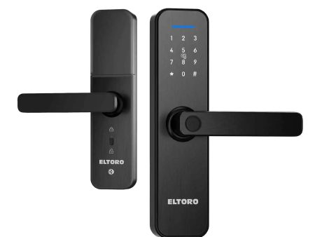 Eltoro Smart Lock – Black Discount